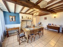 APPARTEMENT INDÉPENDANT plein de charme 2 chambres