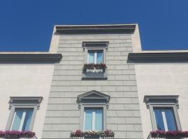 Villa Avellino Historic Residence, hotel in Pozzuoli