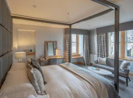 Heathmount Hotel, boutique hotel in Inverness