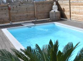 g&icirc;tes aux portes des C&eacute;vennes