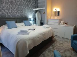 Palm Court, romantic hotel in Weymouth