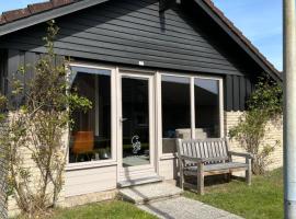 Vakantiehuis Gertrude, cabin in Middelkerke