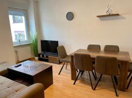 Apartments Lissy I und II, leilighet i Neunkirchen