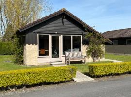 Vakantiehuis Germaine, kalnų namelis mieste Midelkerkė