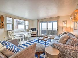 Provincetown Getaway with Private Beach Access!, hotel in Provincetown