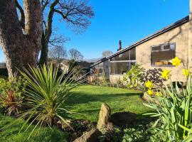 The Sycamores Nutrition & Retreat, bed and breakfast en Matlock