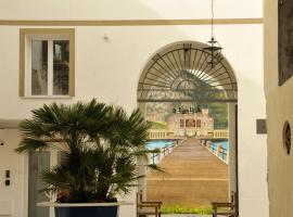 Arsenale Porto、パレルモのホテル