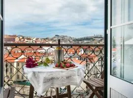 Rossio - Chiado | Lisbon Cheese & Wine Apartments