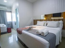 Hotel Horto, hotel near Rondonopolis Airport - ROO, Rondon&oacute;polis