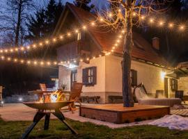 Kopi&scaron;e, resort de esqui em Zoll