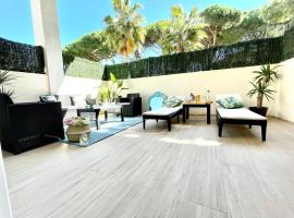 Arena Castelldefels, căn hộ dịch vụ ở Castelldefels