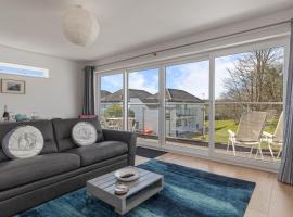 Coedrath Park 20 - Modern Apartment, Close to the Beach, apartment in Saundersfoot