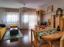 Apartamento turístico Parque Borja, hotel v destinácii Borja