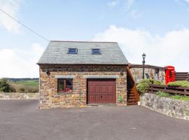 The Litte Hideaway, hotel with parking in Saint Columb Minor