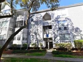 Spencer's Myrtle Beach Rental at Arcadian Dunes, hotel v destinácii Myrtle Beach
