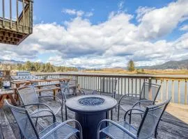 Coastal River Haven - Meredith Lodging