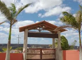 Fazenda Terra Bonita、Serra de São Bentoのコテージ