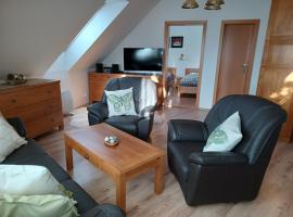 Apartm&aacute;n s gar&aacute;žou Donovaly centrum