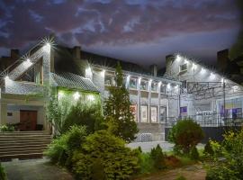 DUKAT – hotel w mieście Horyniec