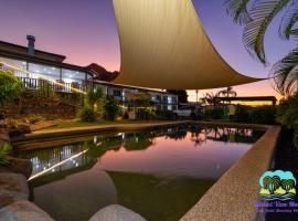 Island View Motel, motel in Townsville