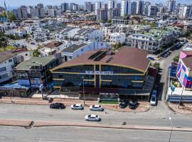 Grand Niki Hotel & Spa