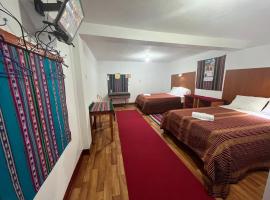 Hotel Wiñay Pacha Inn, hotell i Puno