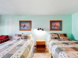 White Wing Lodge Unit 202, vacation home in Branson