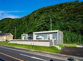 天草三角シーサイドヴィラ, hotel que aceita pets em Uki