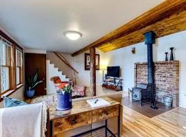 Seabeck Cottage on Hood Canal
