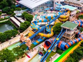 VivaldiPark, khách sạn ở Hongcheon