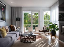 Vue Lake Daylesford Villa- lakeside luxury, hotel i Daylesford