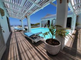 Au Temps D'antan- Ile Rodrigues, hotel cerca de Jardin des Cinq Sens, Rodrigues Island