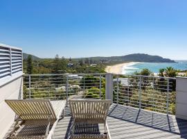 Laaqua, hôtel à Blueys Beach