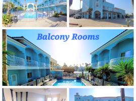 Casa Bella Hotel and Suites, hotel di South Padre Island