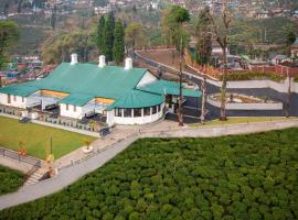 ama Stays & Trails Puttabong Cottage, Darjeeling, villa Dardzsilingben