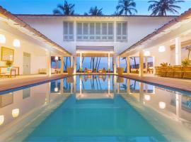 Ishq Talpe, hotel a Unawatuna