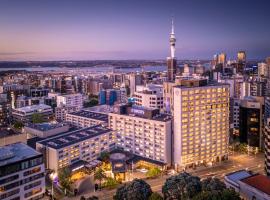 Cordis, Auckland by Langham Hospitality Group, hotell i Auckland
