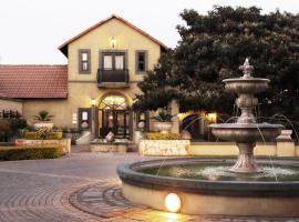 Accolades Boutique Venue, four-star hotel in Midrand