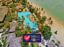 Villas at The Patra Bali Resort and Villas - CHSE Certified, отель в Куте