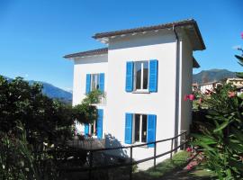 Ca' Dogana Vegia, hotel v destinaci Pugerna