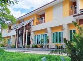 Nine Smiths Hotels Chiangmai, hotel de golf en Chiang Mai