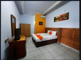 deSERUNI Guest House Kerobokan, hotel v destinaci Kerobokan