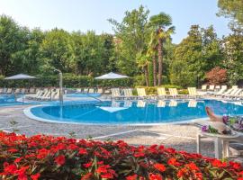 Hotel Bristol Buja, hotell i Abano Terme