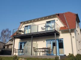 Ferienhaus am Yachthafen, apartment in Sellin