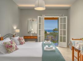 Porto Giardino Apartments, hotel conveniente a Kypseli