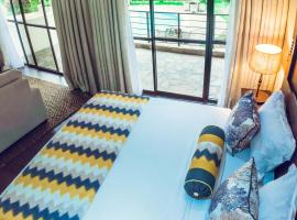 OSOTUA LUXURY RESORT, hotel in Naivasha