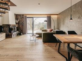 Asten-Chalets, hotell i Winterberg