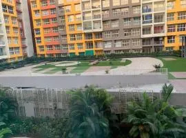 Garden View 1 BHK2BR Appt., Rio De Goa TATA Housing
