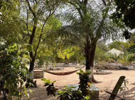 Campement & Centre artistique Tilyboo