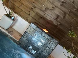 Caz zen attitude, hotel v destinaci Saint-Joseph